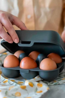 Koziol Æggebakke til 6 æg Eggs To Go