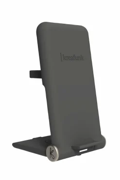 Kreafunk Trådløs Opladningsholder 3 enheder reCHARGE+