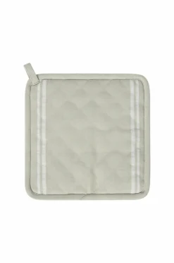 Lexington Icons Org bomuld jacquard stjerne grydelapper