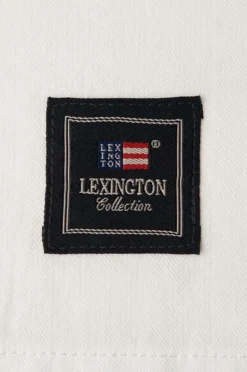 Lexington Sengekappe Herringbone Bedskirt