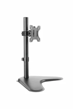LogiLink Monitorstativ/fod Single 13-32"