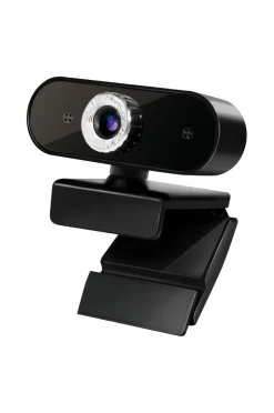 LogiLink Webkamera HD 720p med indbygget mikrofon.