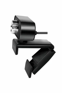 LogiLink Webkamera HD 720p med indbygget mikrofon.