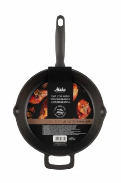 Maku Kitchen Life Støbejernspande 26 cm