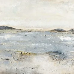 Malerifabrikken Design Maleri / Trace Of Nature / 100x100 Cm
