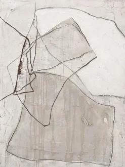 Malerifabrikken Design Painting / Cover / 90x120 Cm / Sort ramme