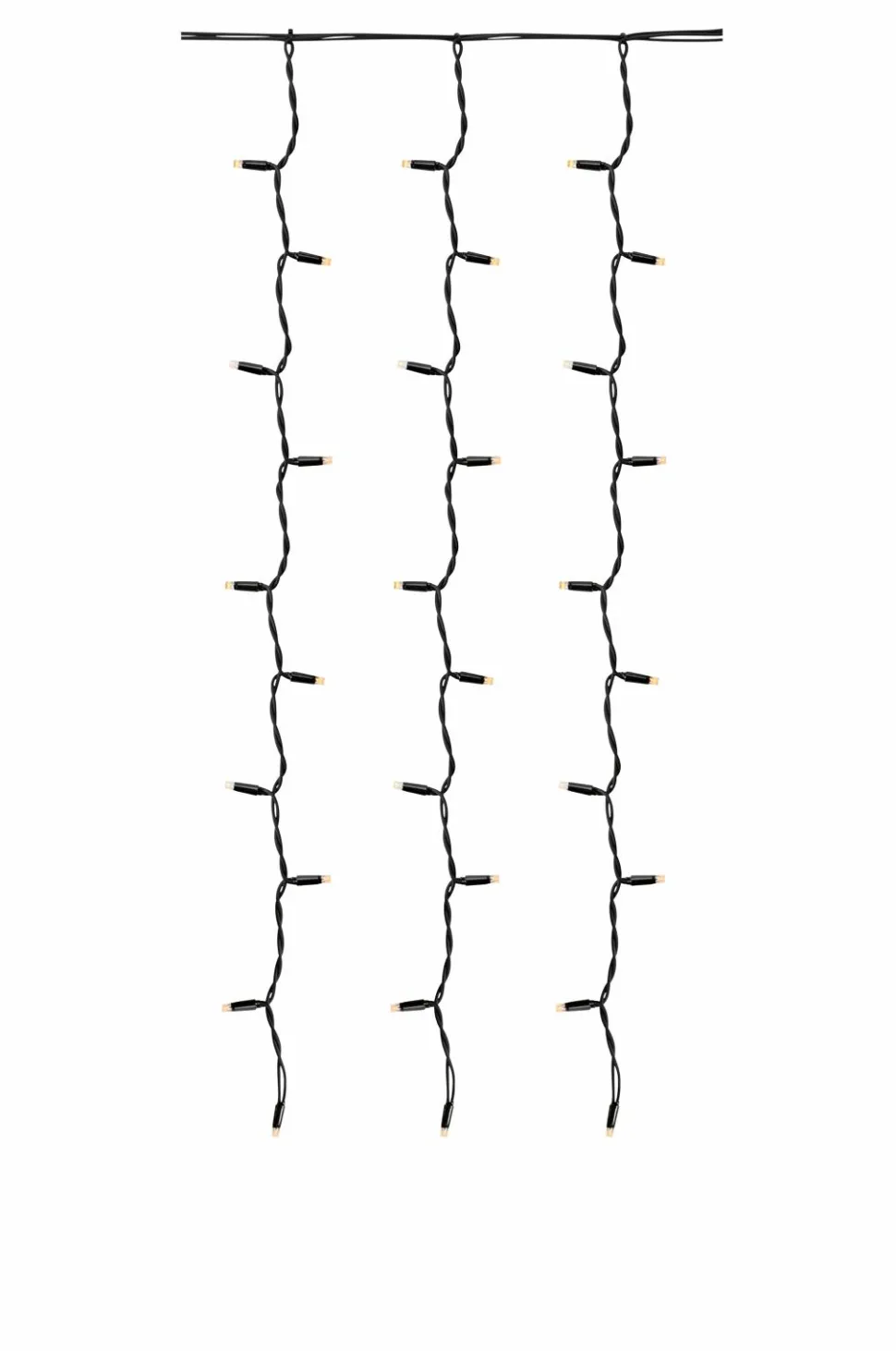 Markslöjd Gardin CHRISSLINE 1x1,5 m 100L LED Original Ekstra