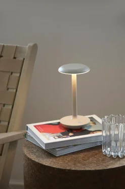 Markslöjd Genopladelig bordlampe Petit B/O