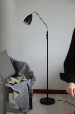 Markslöjd Gulvlampe Patro 3-Step LED