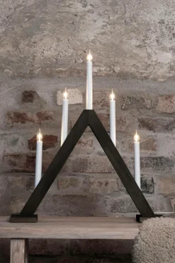 Markslöjd Lysestage Ariele 5L