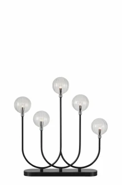Markslöjd Lysestage Enya 5L