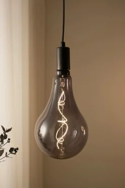 Markslöjd Lyskilde Pear E27 4W Soft LED 168 mm