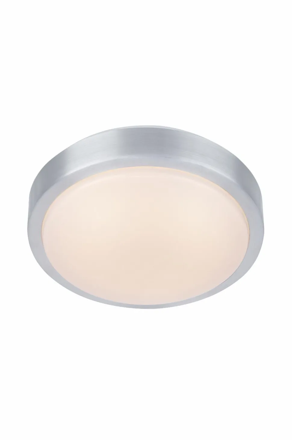 Markslöjd MOON Plafond 22 cm LED Alu/Hvid