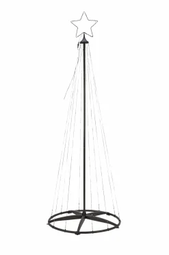 Markslöjd Træ Abeto 2m 200L LED