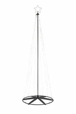 Markslöjd Træ Abeto 3m 380L LED