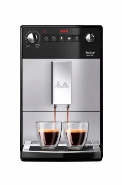 Melitta Purista Silver Fuldautomatisk kaffemaskine