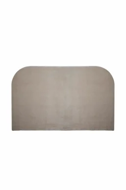 Mille Notti Sengegavl Bianca Velour