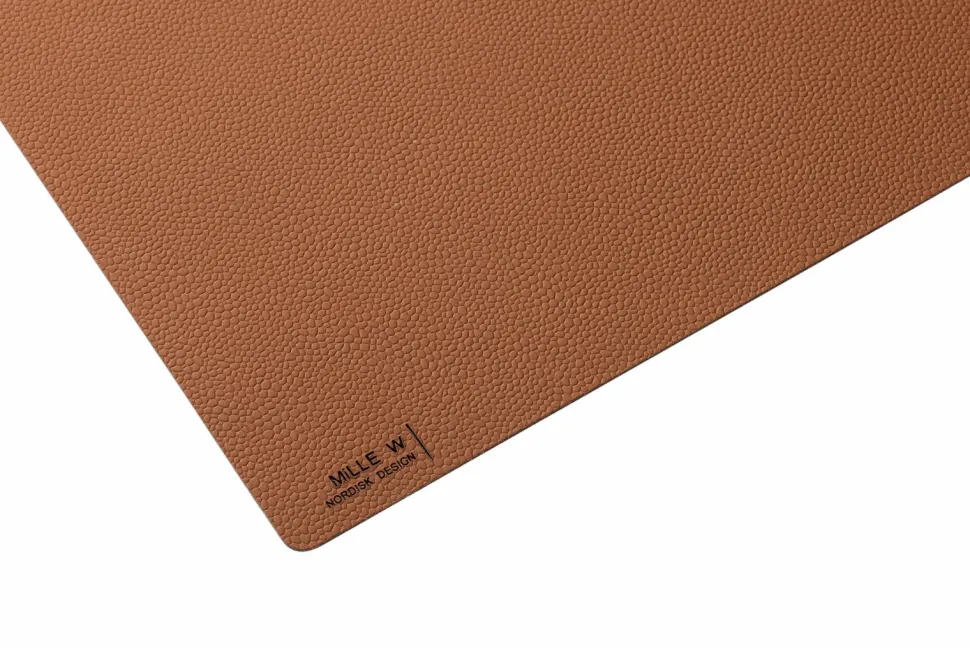 MiLLE W NORDISK DESIGN Skrivebordsunderlag 60x40cm