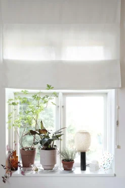 Mimou Liftgardin Studio 220 cm høj
