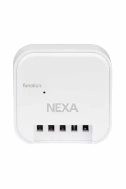 Nexa Indbygget modtager Wbr-01 Smart 1800w System Nexa 2 Wifi/433 Tændt/slukket