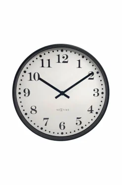 NeXtime Vægur Dickens 30 cm
