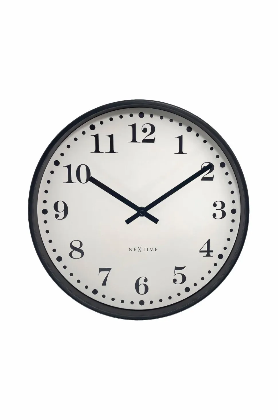 NeXtime Vægur Dickens 30 cm