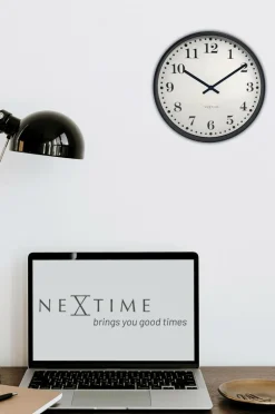 NeXtime Vægur Dickens 30 cm