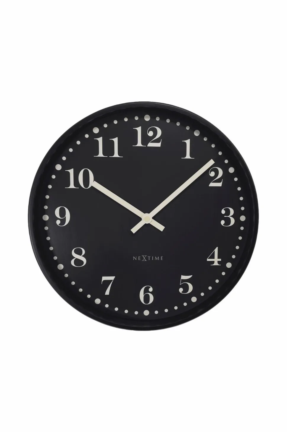 NeXtime Vægur Dickens 30 cm