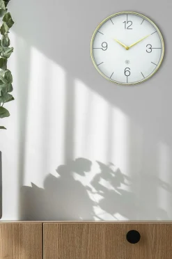 NeXtime Vægur Finesse Nxt 30,5 cm