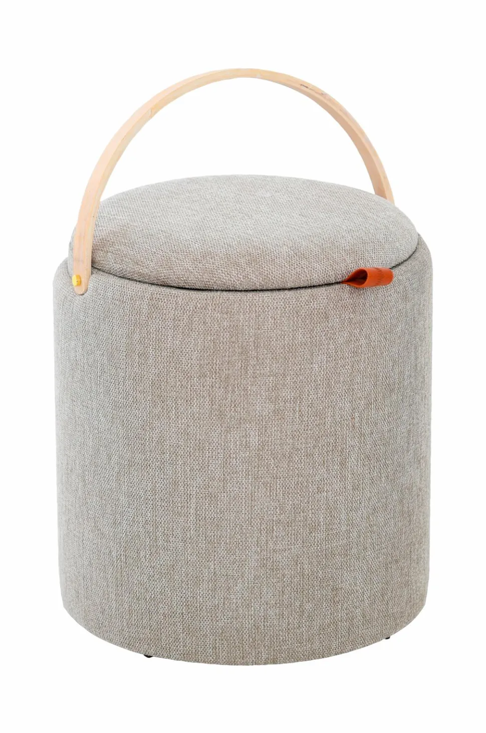 Nordic Furniture Group Puf med opbevaring Lykke