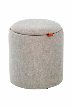 Nordic Furniture Group Puf med opbevaring Lykke