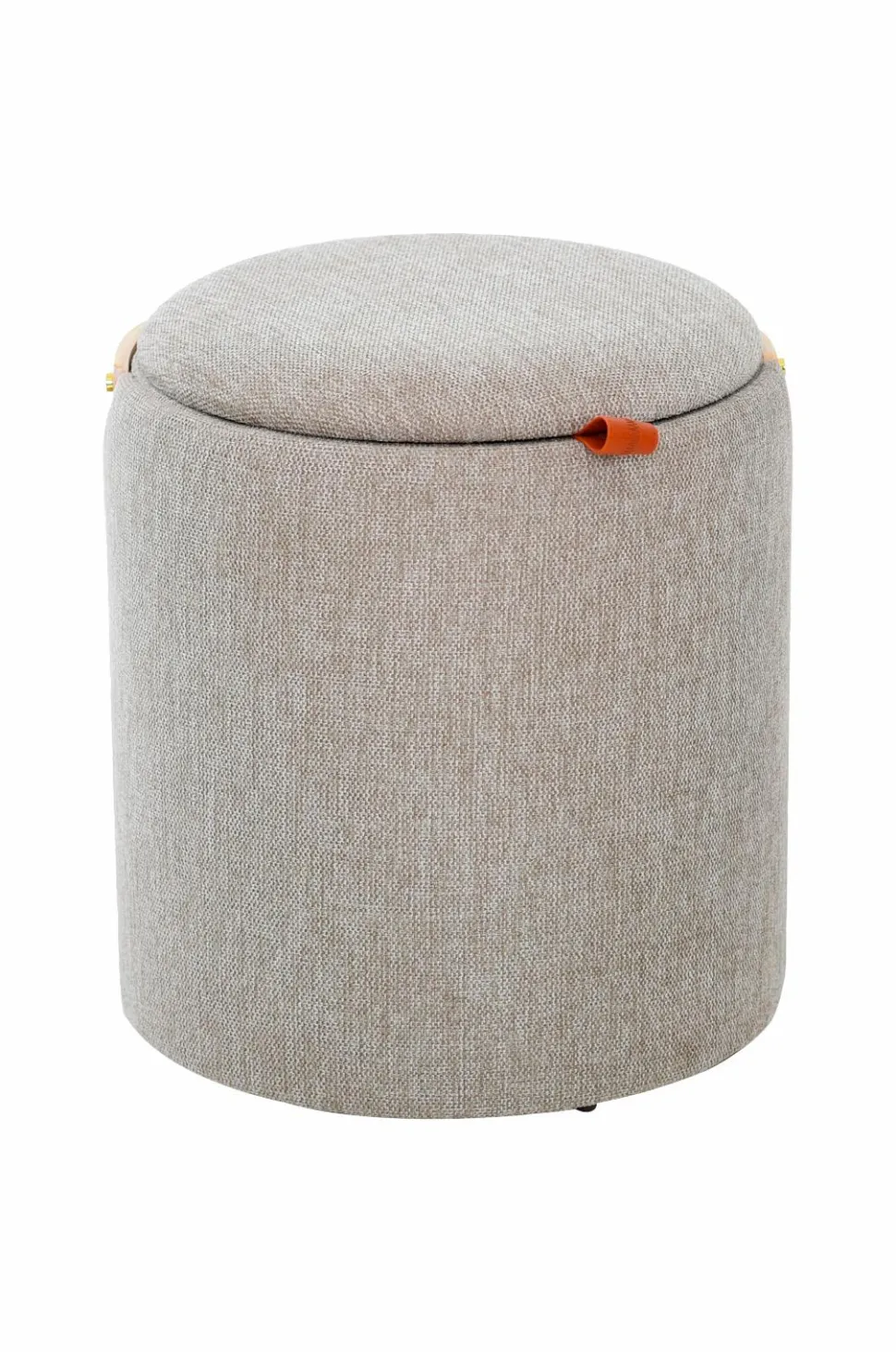Nordic Furniture Group Puf med opbevaring Lykke