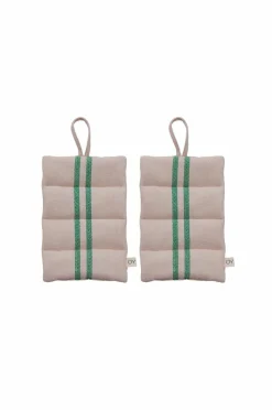 OYOY Living Design Grydelapper - Pakke med 2 stk. Linu