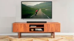 Panasonic Hjemmebiografsystem med stereoanlæg SC-HTB100