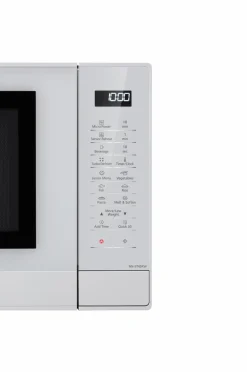 Panasonic Mikrobølgeovn Hvid 32l 1000Watt
