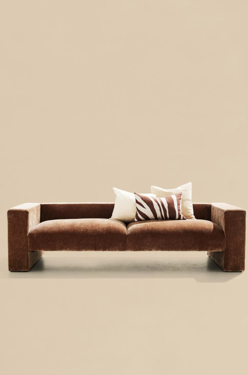 Pastill Alan sofa 3pers