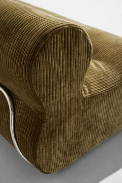 Pastill Archie 3-personers sofa