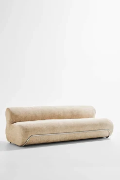 Pastill Archie 3-personers sofa