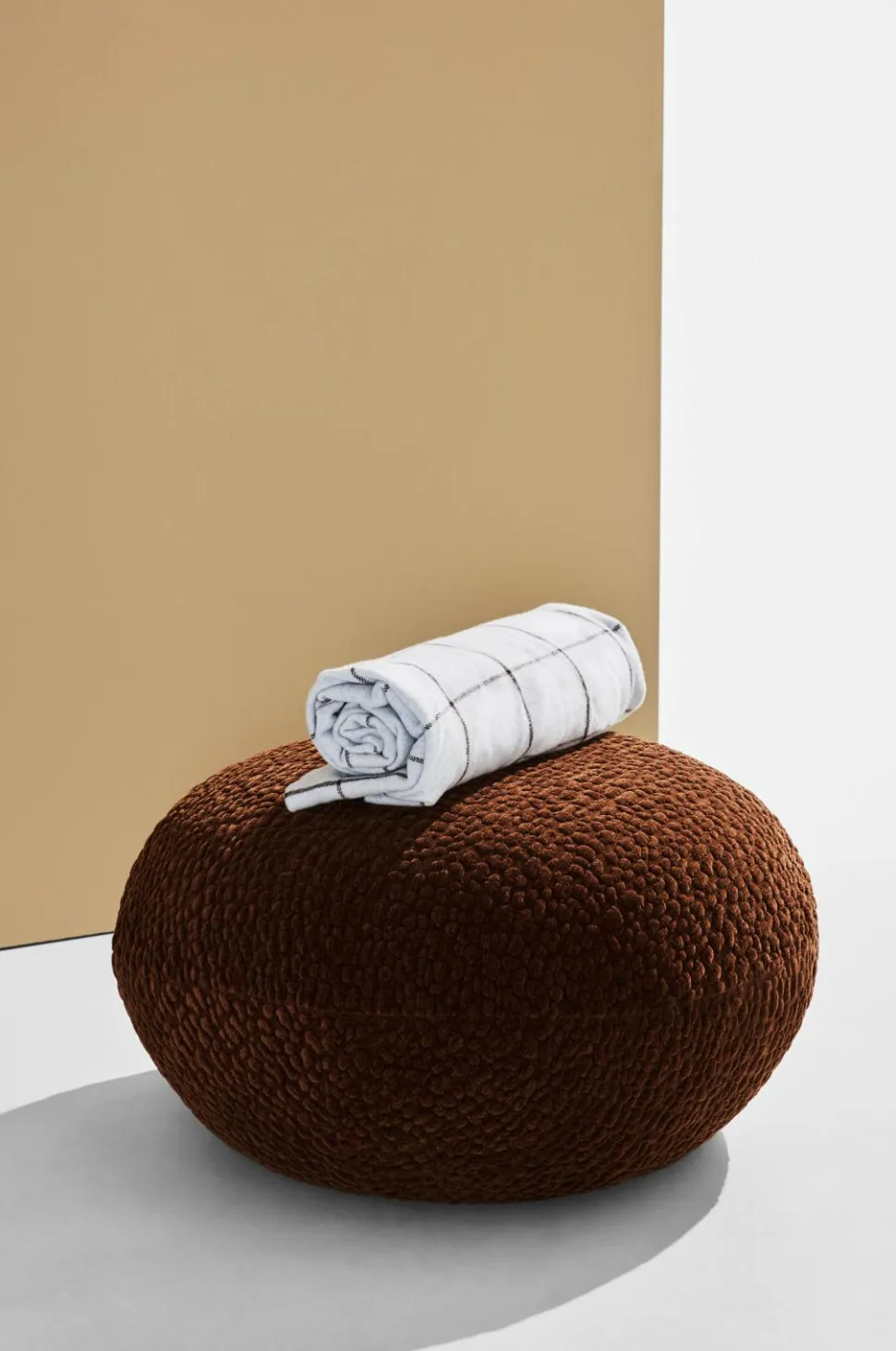 Pastill Bloom puff ø 72 cm
