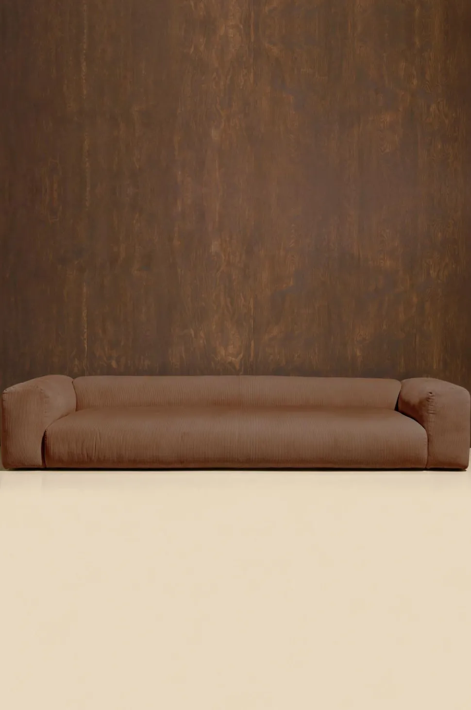 Pastill Wenju sofa 4 sæder