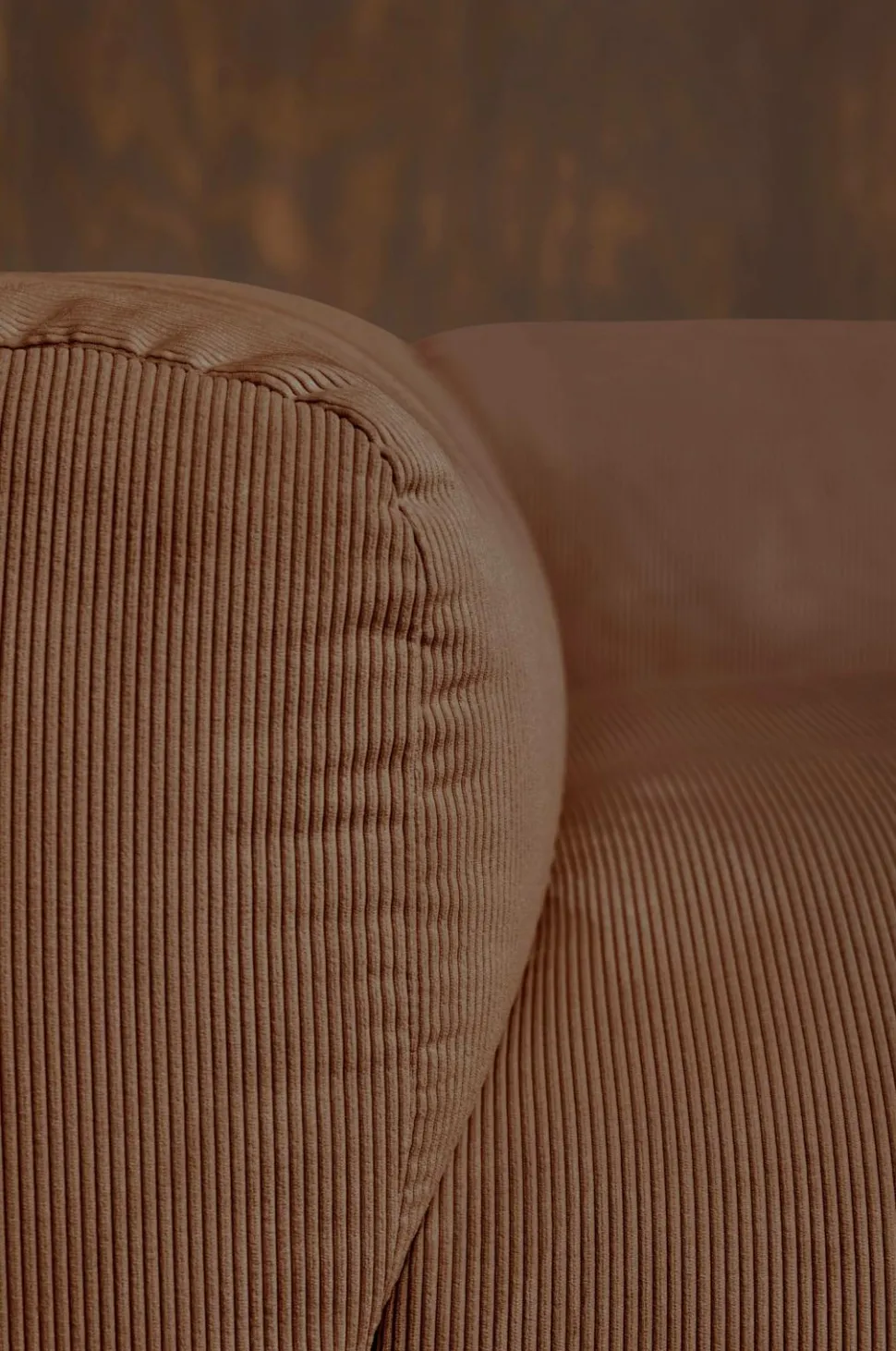 Pastill Wenju sofa 4 sæder