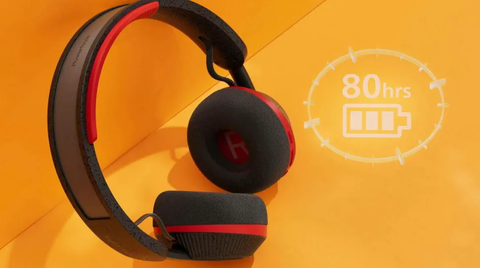 Philips Hovedtelefonerer Over-ear Sport Ip55