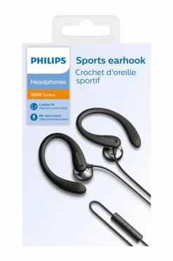 Philips Hovedtelefonerer In-ear Sport Ipx2