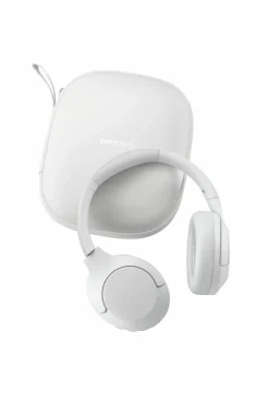 Philips TAH8506WT Trådløse hovedtelefoner med støjreduktion