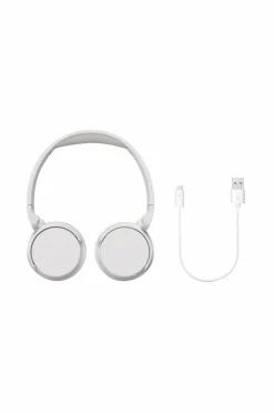 Philips Trådløse on-ear-hovedtelefonerer TAH3209WT