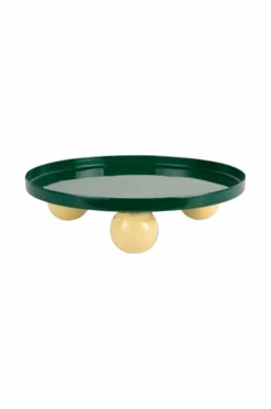 Present Time Bakke Dobbelt Funky Round Large