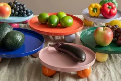 Present Time Bakke Dobbelt Funky Round Large