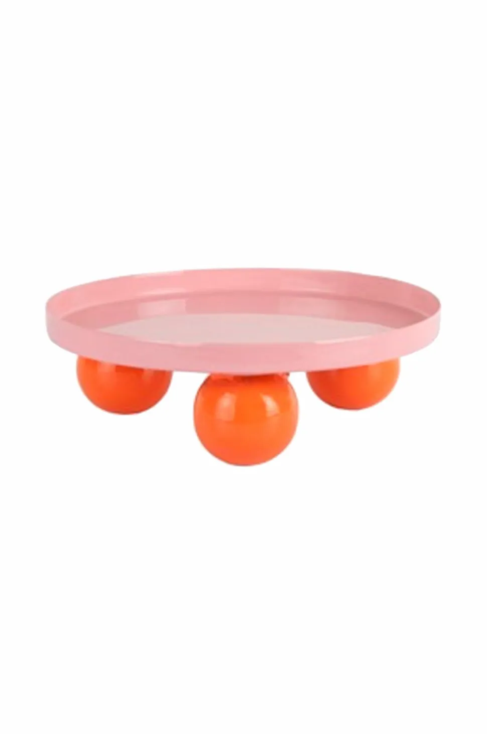 Present Time Bakke Double Funky Round