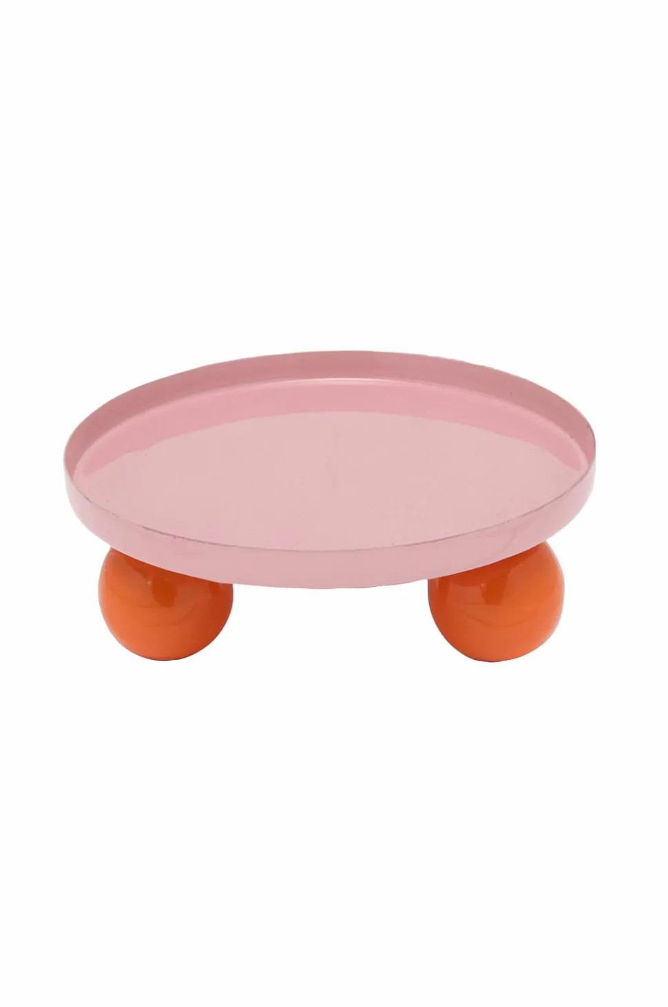 Present Time Bakke Double Funky Round