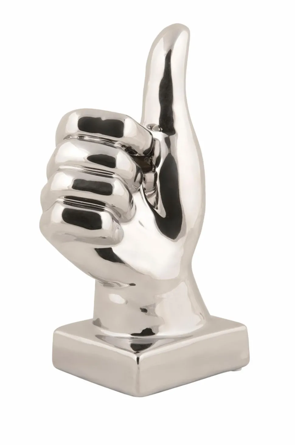 Present Time Statue Okay
